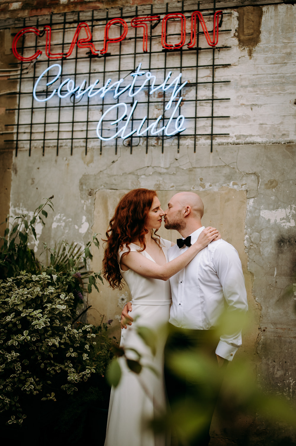 Bethnal Green Wedding Andrew Brannan Photography
