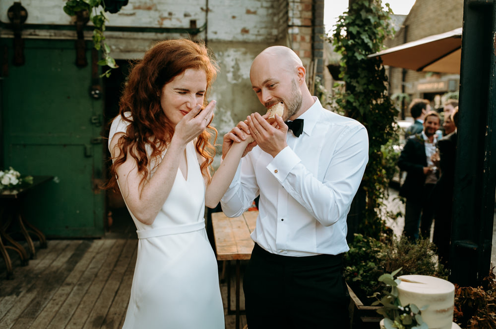 Bethnal Green Wedding Andrew Brannan Photography