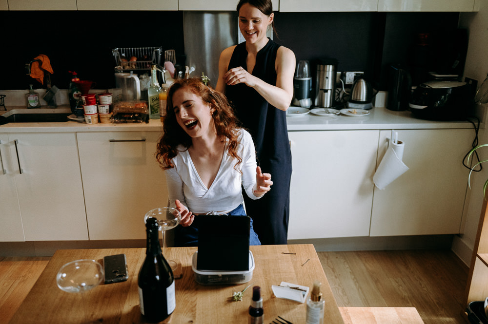 Bethnal Green Wedding Andrew Brannan Photography