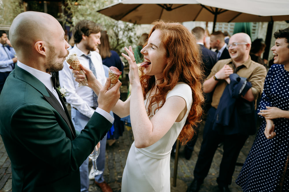 Bethnal Green Wedding Andrew Brannan Photography