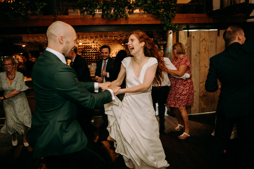 Bethnal Green Wedding Andrew Brannan Photography