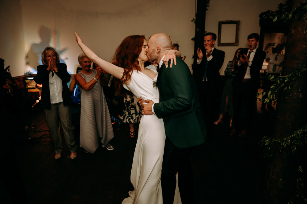 Bethnal Green Wedding Andrew Brannan Photography