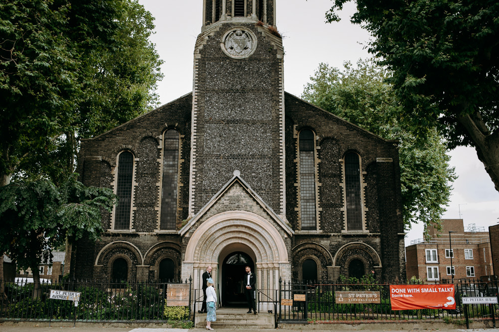 Bethnal Green Wedding Andrew Brannan Photography