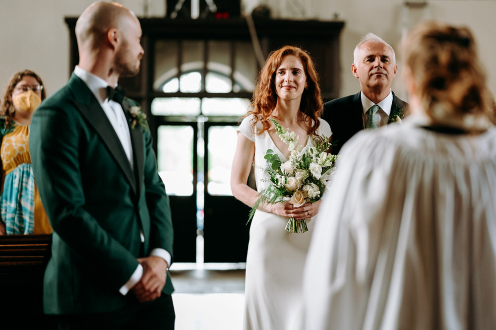 Bethnal Green Wedding Andrew Brannan Photography