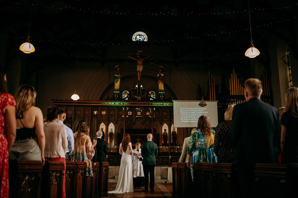 Bethnal Green Wedding Andrew Brannan Photography