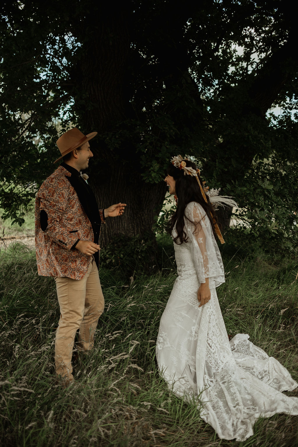 Boho Tipi Wedding Ideas Sara Ribera Photography