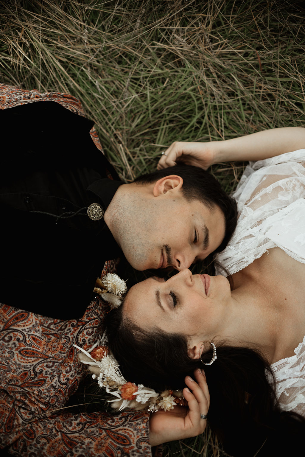 Boho Tipi Wedding Ideas Sara Ribera Photography