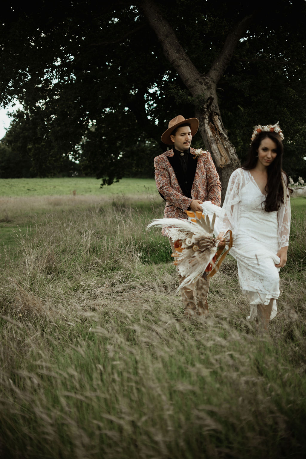 Boho Tipi Wedding Ideas Sara Ribera Photography