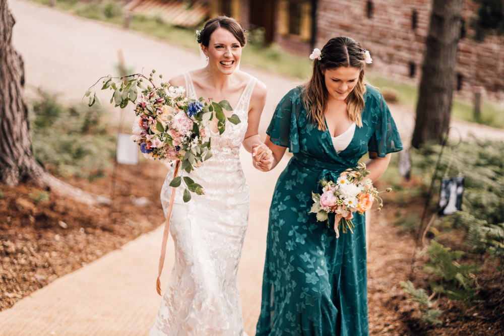 Bridal Barn Wedding Bowl Of Corks