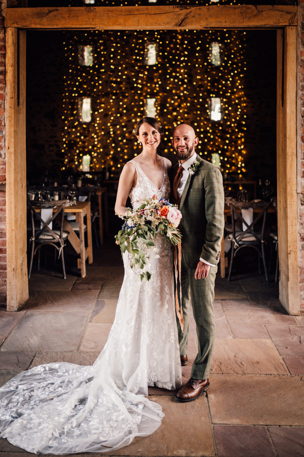 Bridal Barn Wedding Bowl Of Corks
