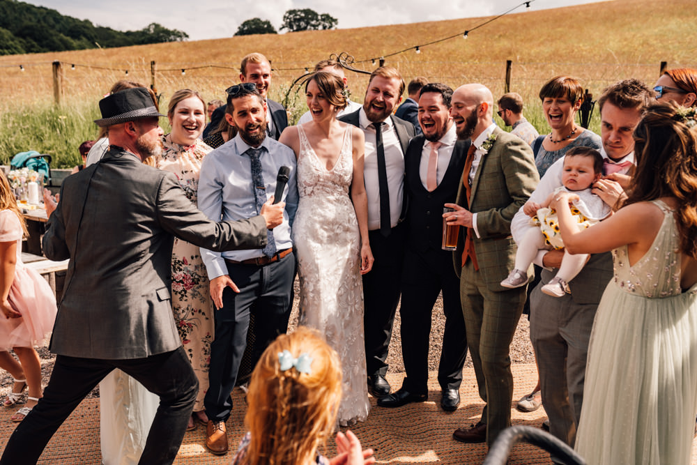 Bridal Barn Wedding Bowl Of Corks