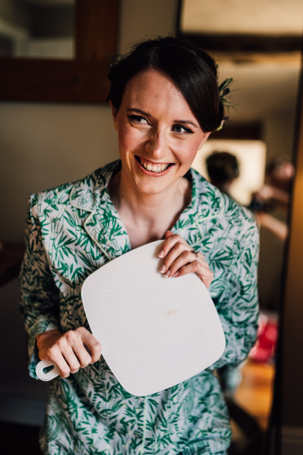 Bride Bridal Make Up Bridal Barn Wedding Bowl Of Corks