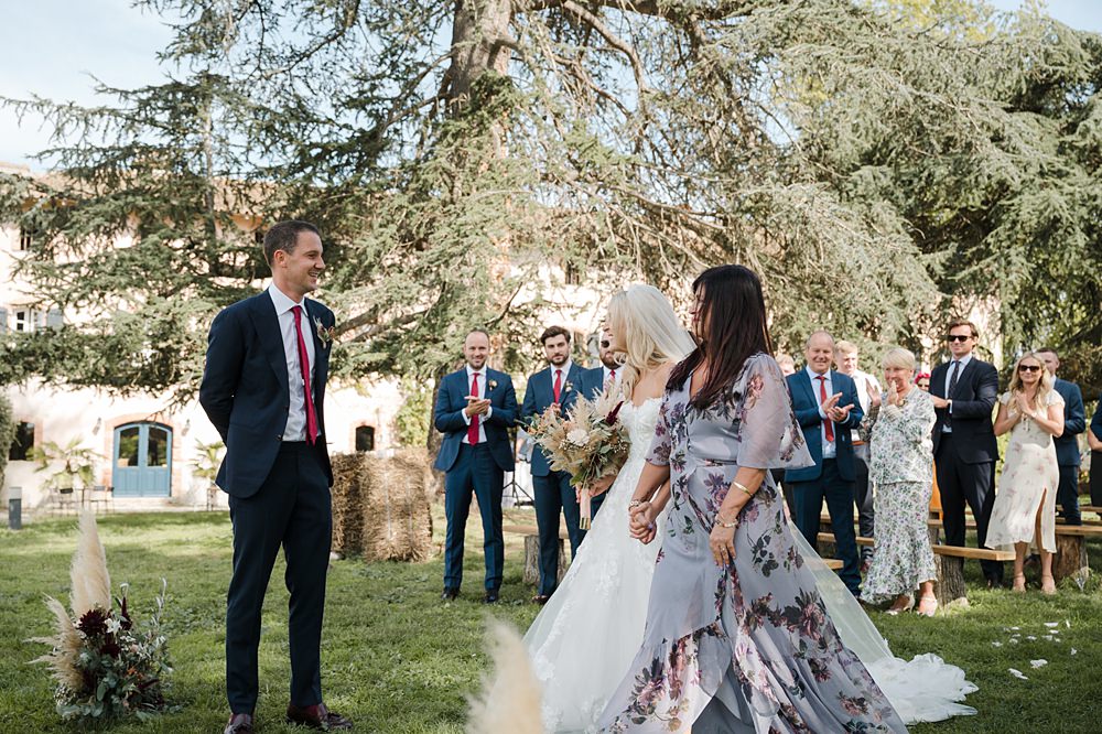 Domaine du Beyssac Wedding Award Weddings