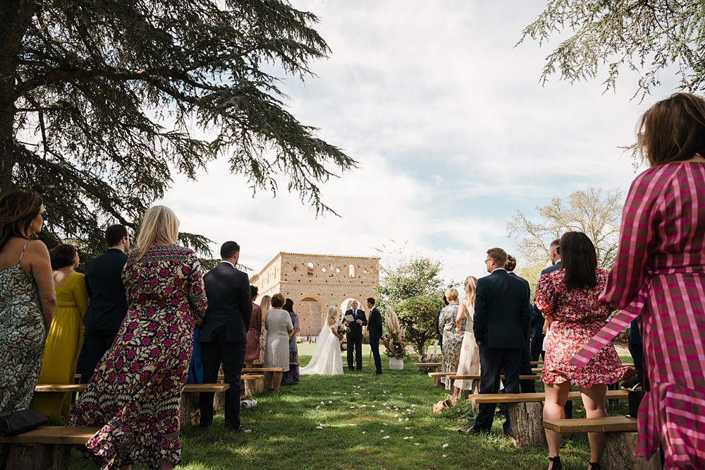 Domaine du Beyssac Wedding Award Weddings