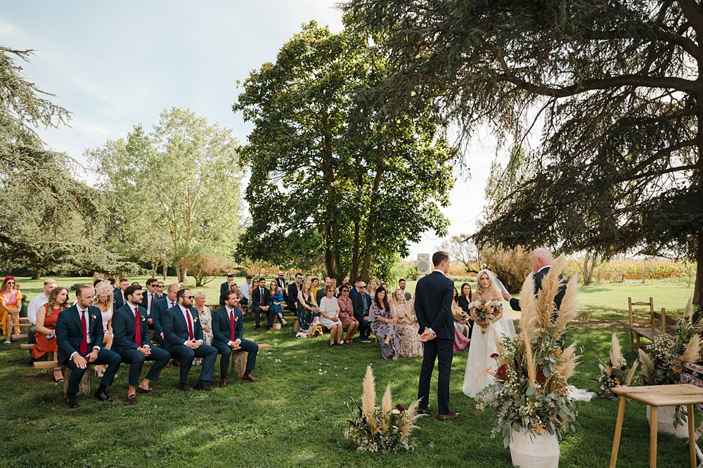 Domaine du Beyssac Wedding Award Weddings