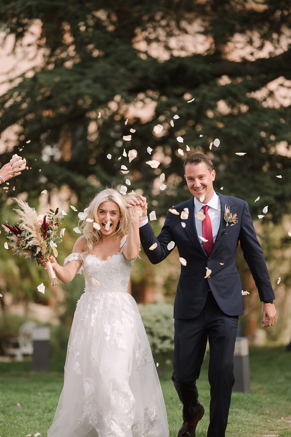 Domaine du Beyssac Wedding Award Weddings