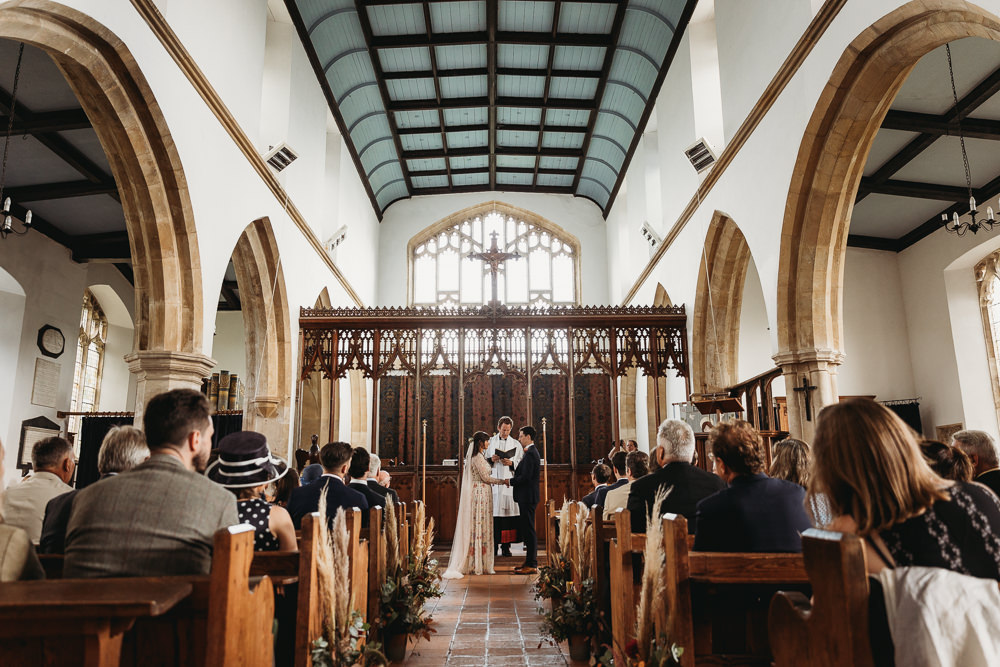 Eco Garden Wedding ThymeLane Photography
