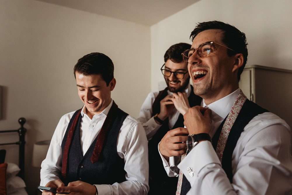 Eco Garden Wedding ThymeLane Photography