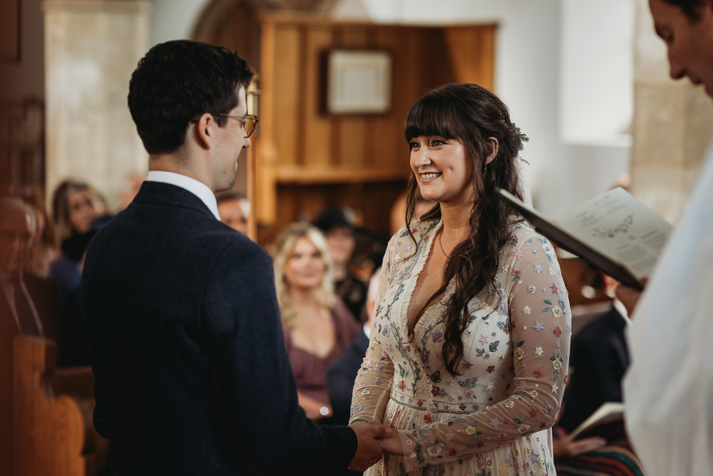 Eco Garden Wedding ThymeLane Photography
