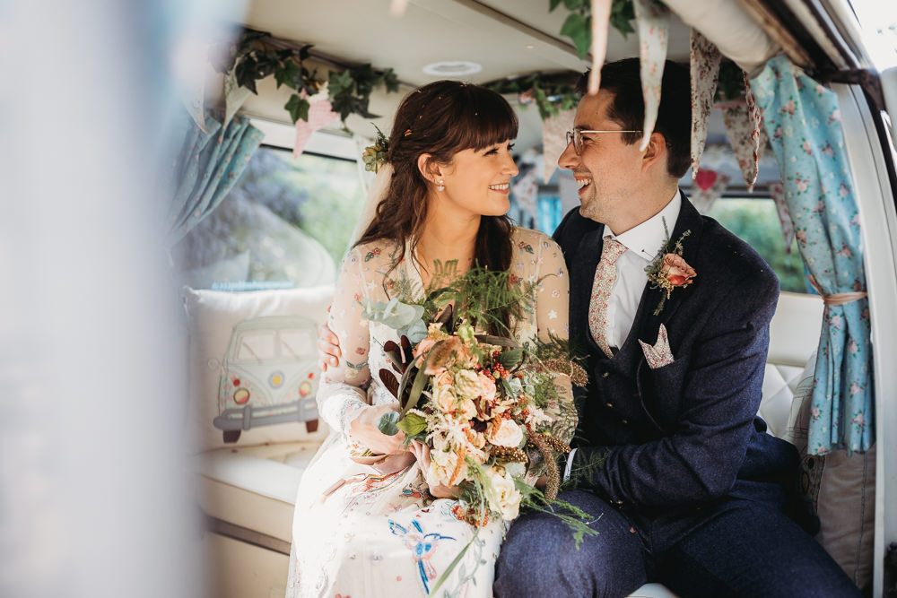 Eco Garden Wedding ThymeLane Photography
