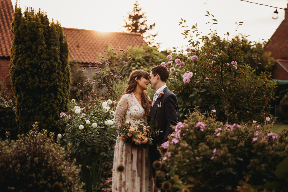 Eco Garden Wedding ThymeLane Photography