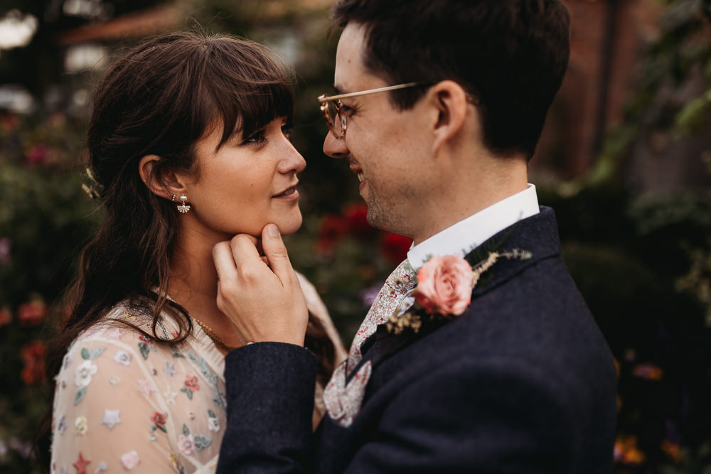 Eco Garden Wedding ThymeLane Photography