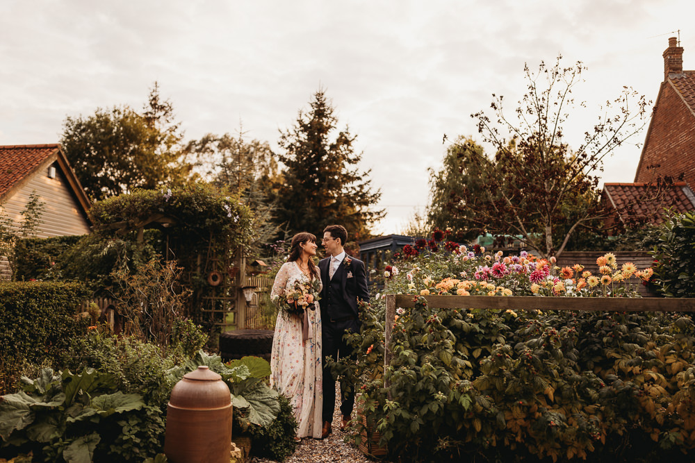 Eco Garden Wedding ThymeLane Photography