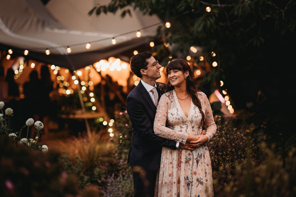 Eco Garden Wedding ThymeLane Photography