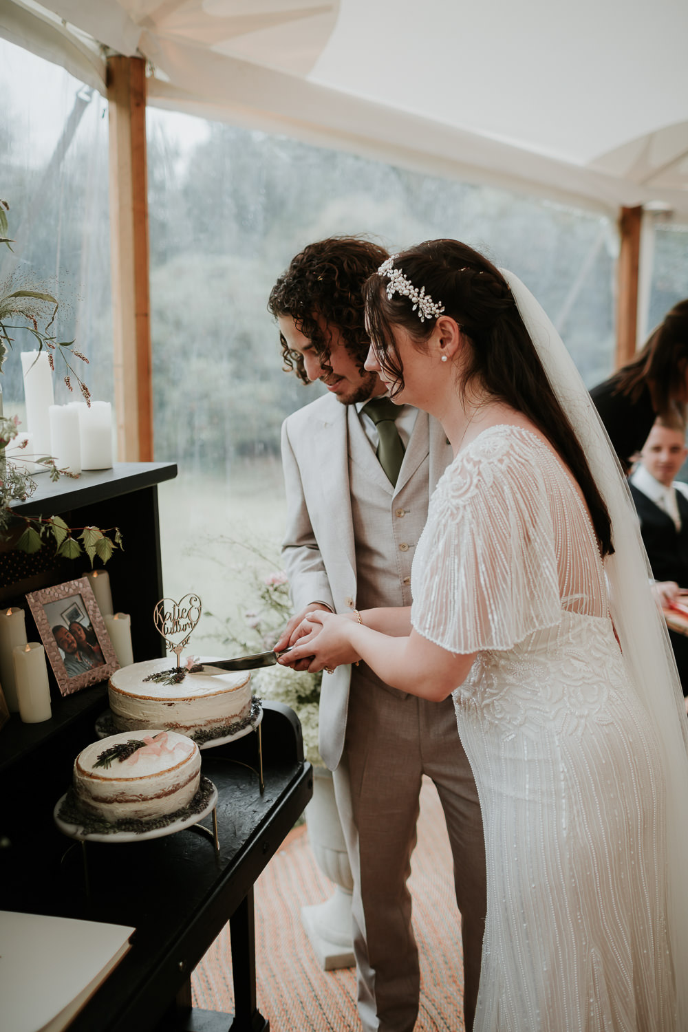 Manor Gardens Wedding Paul Fuller Photography