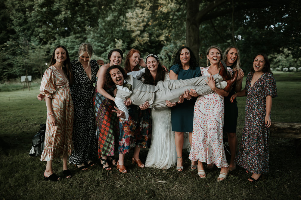 Manor Gardens Wedding Paul Fuller Photography
