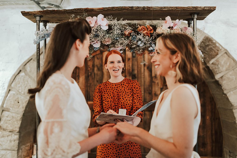 Meg Senior Ceremonies - Yorkshire Humanist Wedding Celebrant