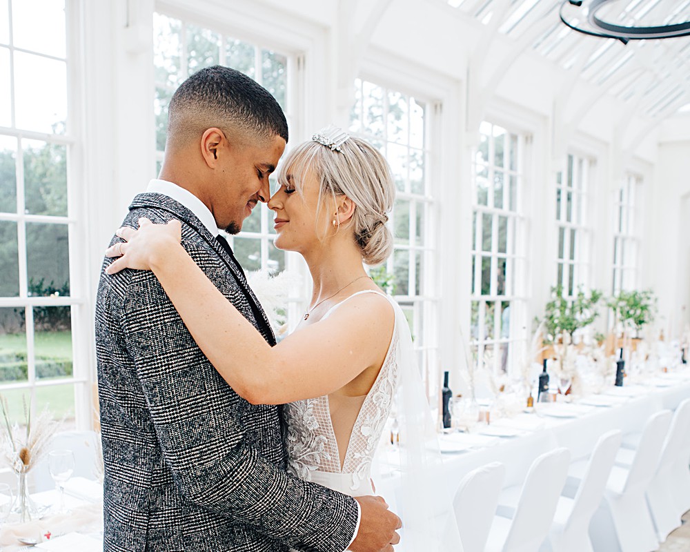Orangery Ingestre Wedding Jenny Rose Photography