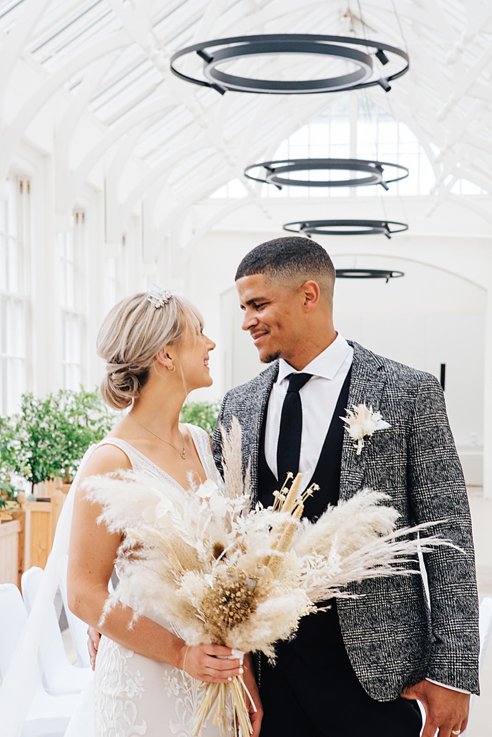 Orangery Ingestre Wedding Jenny Rose Photography