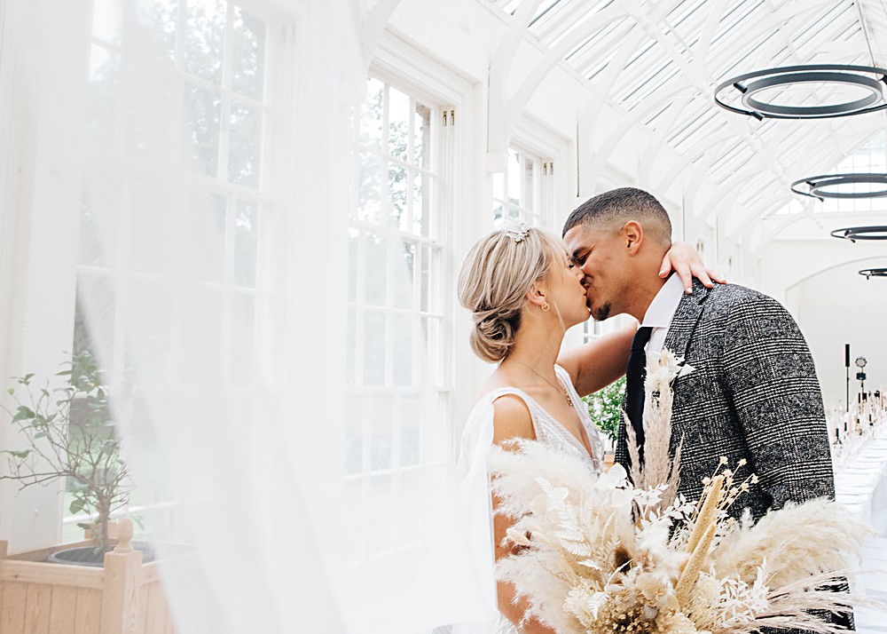 Orangery Ingestre Wedding Jenny Rose Photography