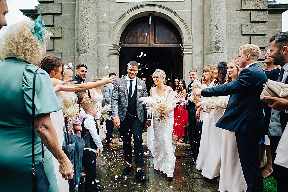 Orangery Ingestre Wedding Jenny Rose Photography