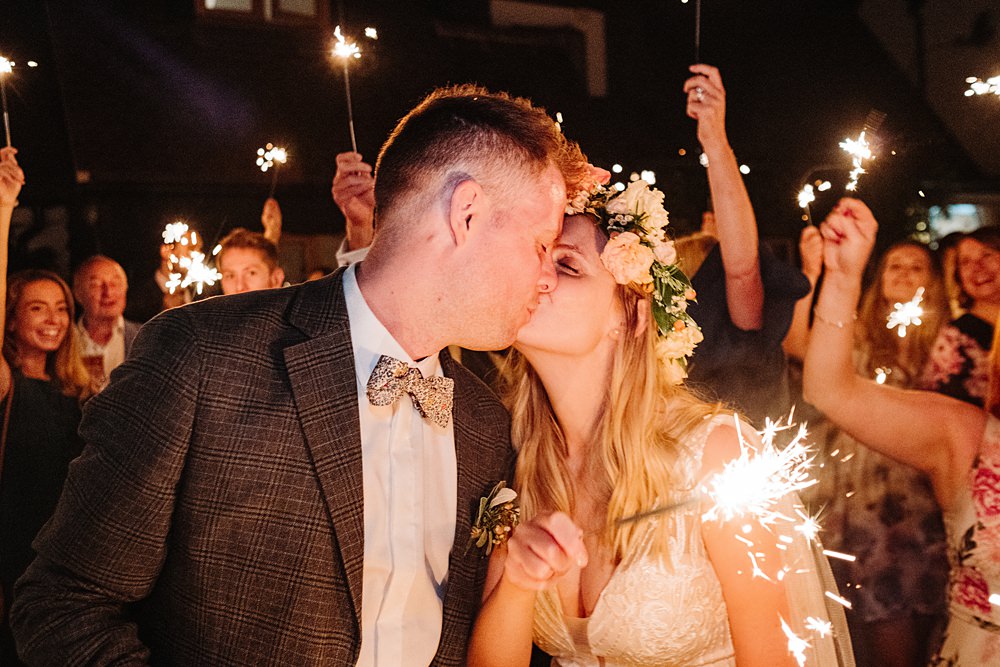 Outdoor Wedding Plan