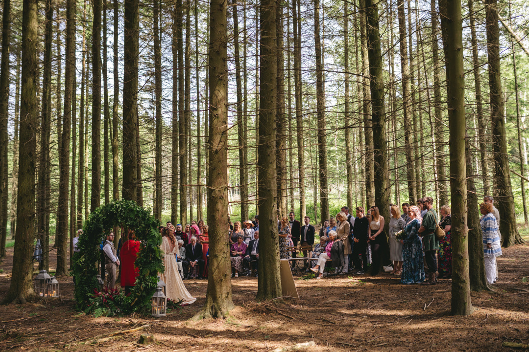 Outdoor Wedding Planning