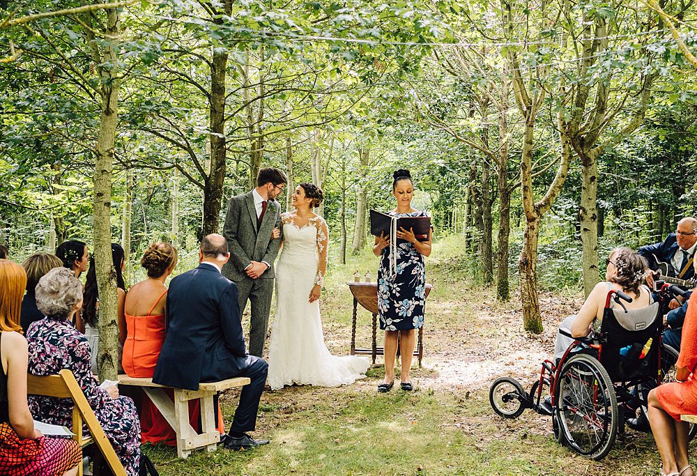 Outdoor Wedding Plan Ideas