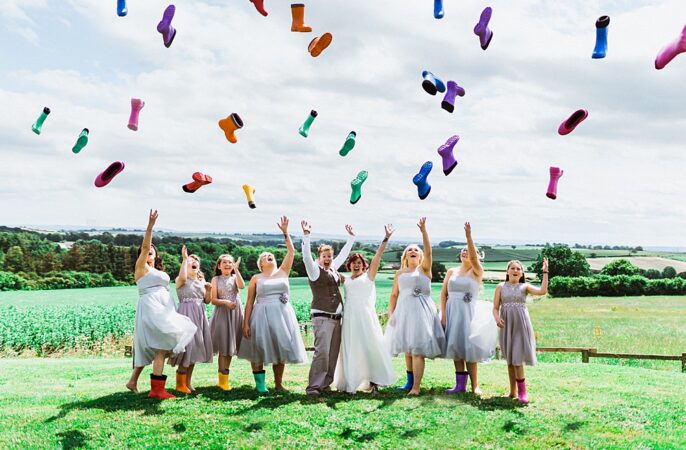 Plan Wedding Outdoor UK