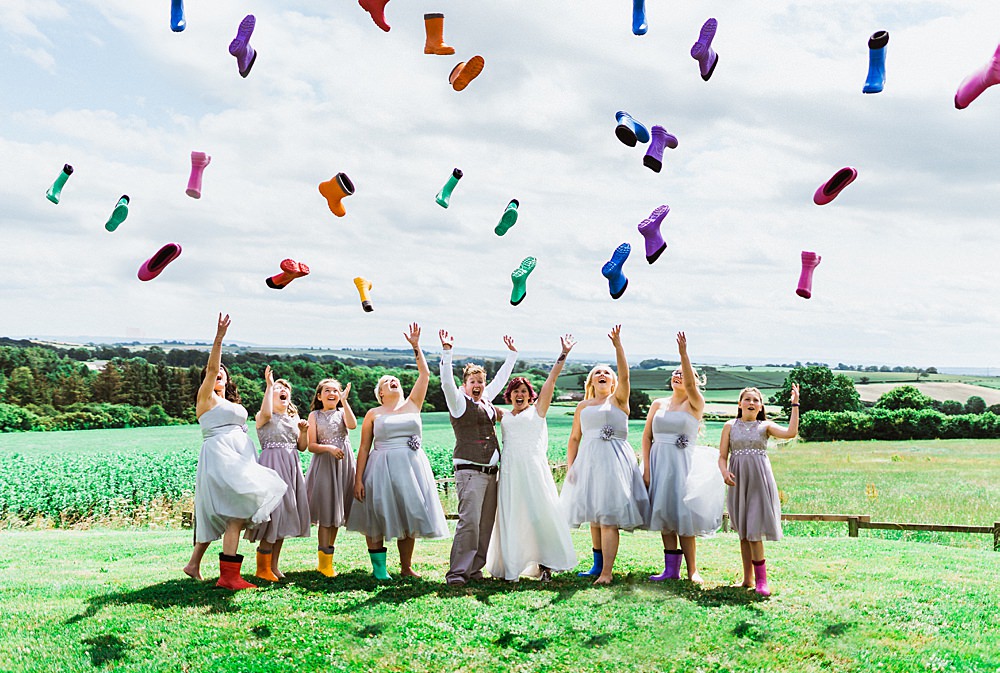 Plan Wedding Outdoor UK