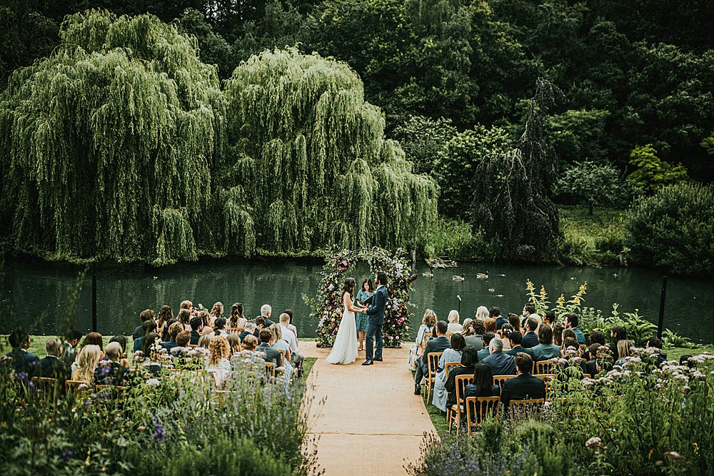 Planning Plan Outdoor Wedding