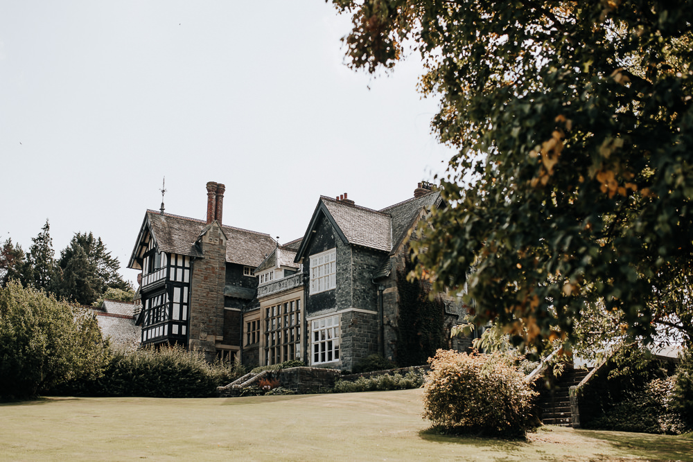 Plas Dinam Wedding Wyldbee Photography