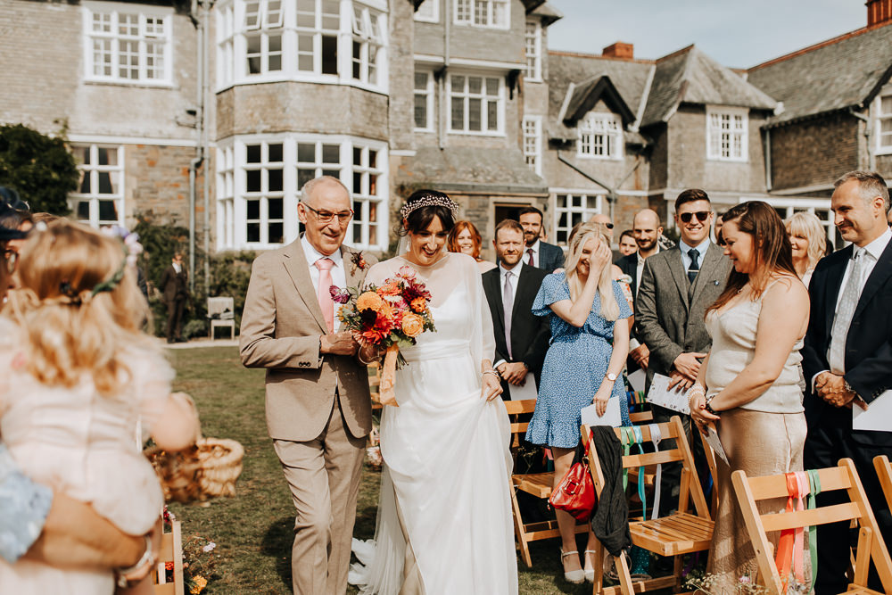 Plas Dinam Wedding Wyldbee Photography