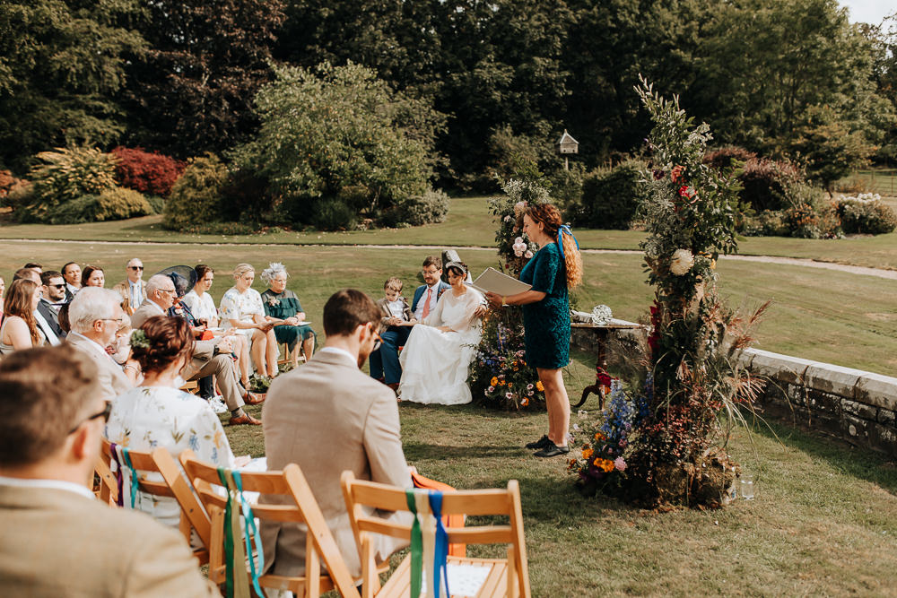 Plas Dinam Wedding Wyldbee Photography