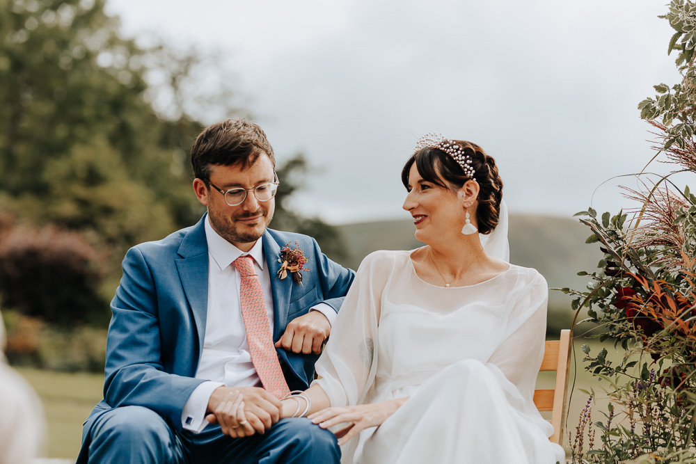 Plas Dinam Wedding Wyldbee Photography