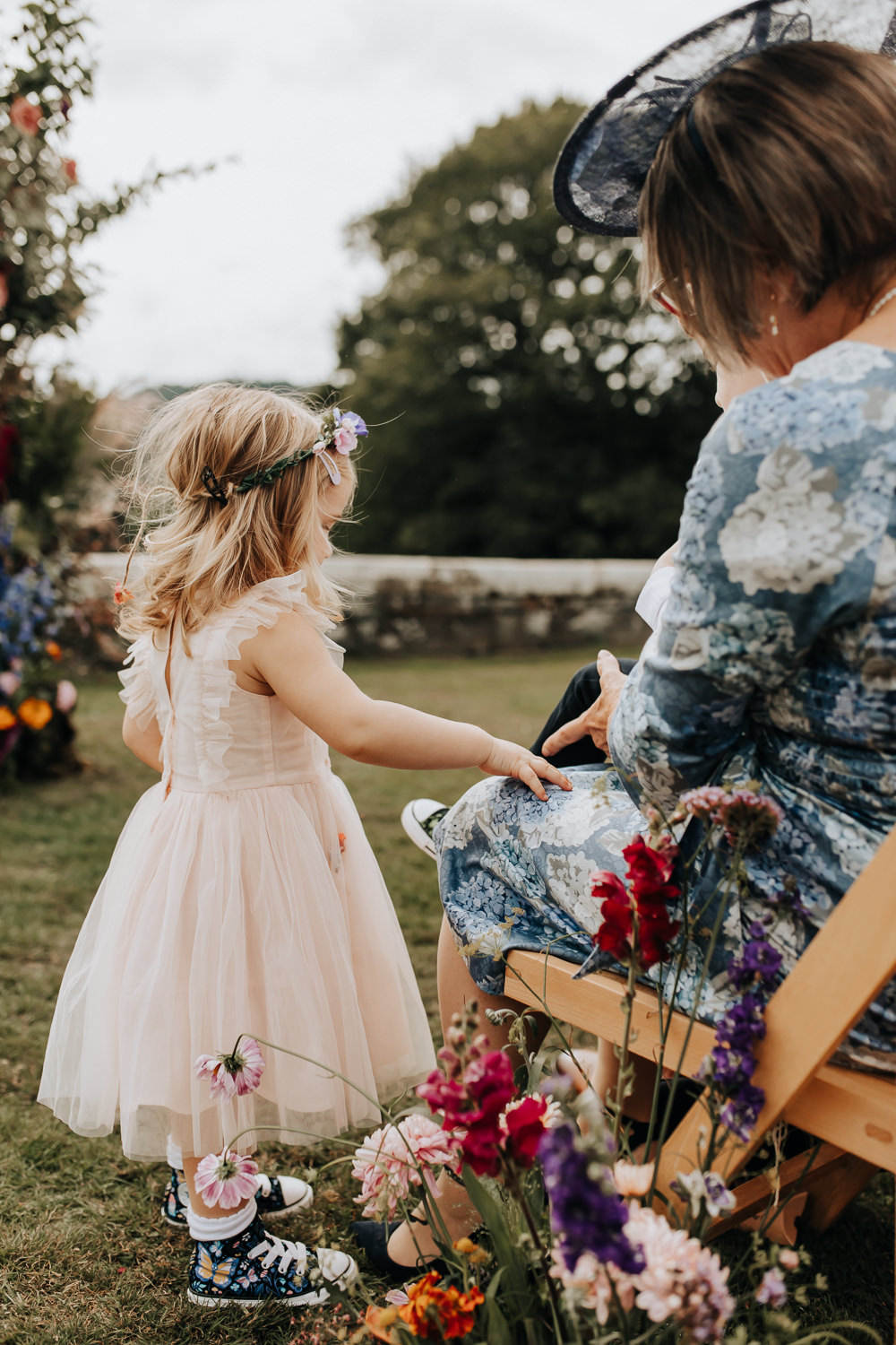 Plas Dinam Wedding Wyldbee Photography