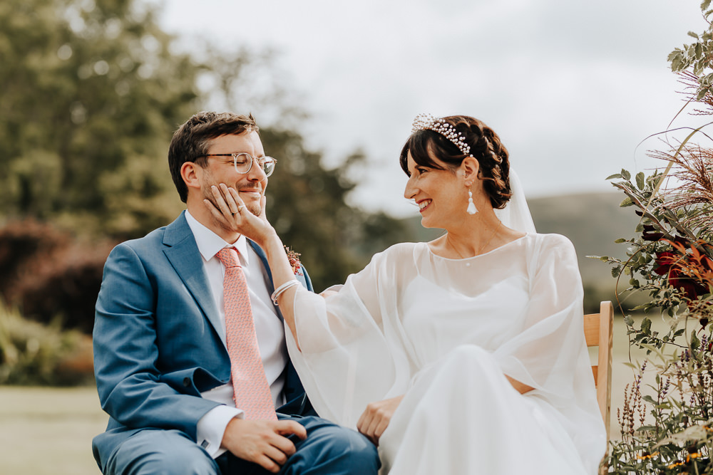 Plas Dinam Wedding Wyldbee Photography