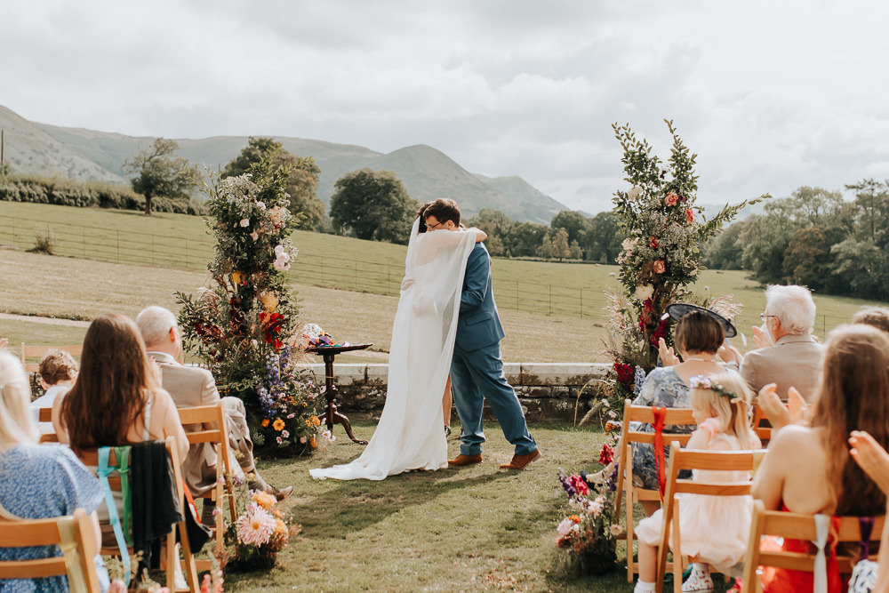 Plas Dinam Wedding Wyldbee Photography
