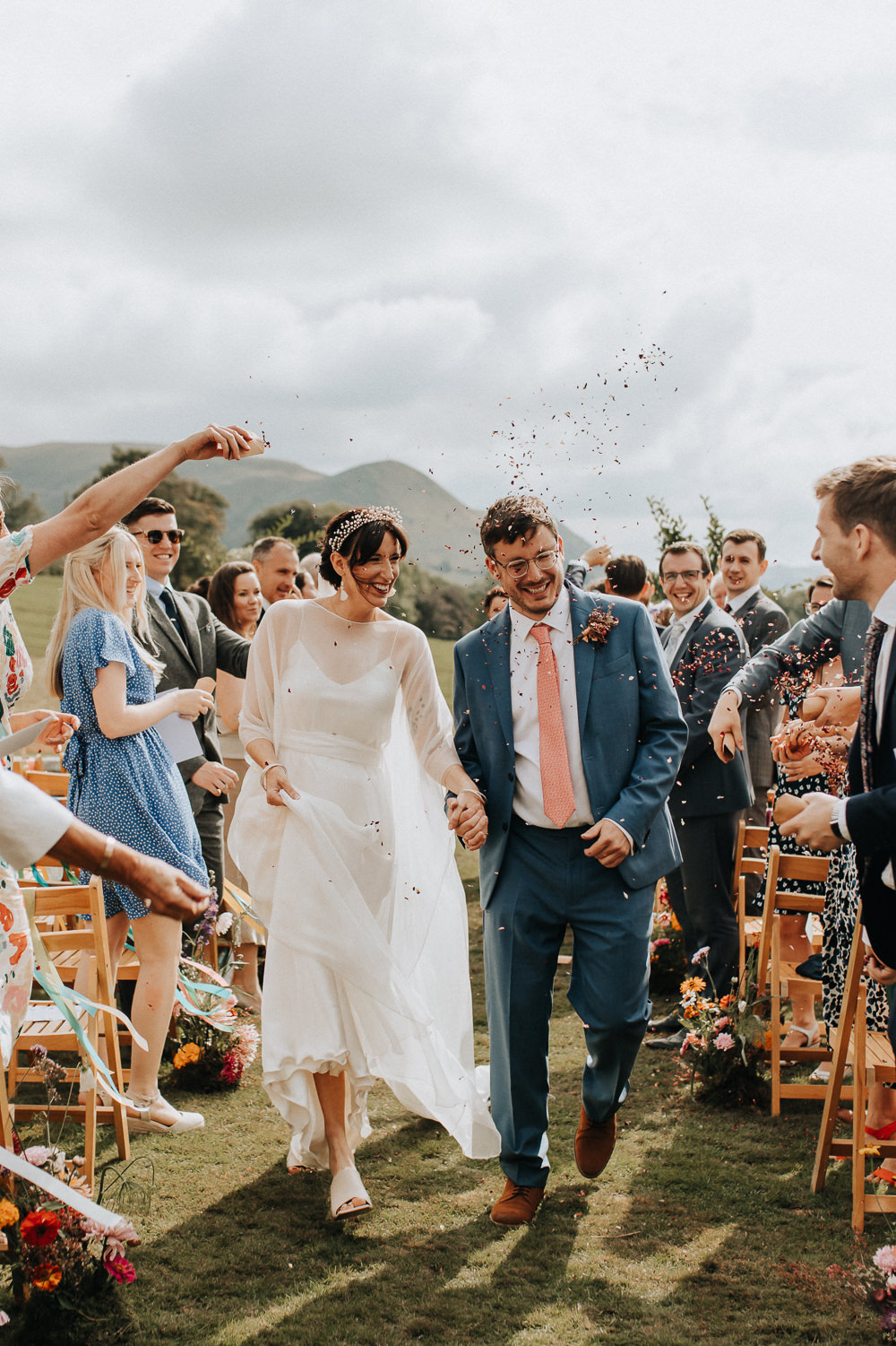 Plas Dinam Wedding Wyldbee Photography