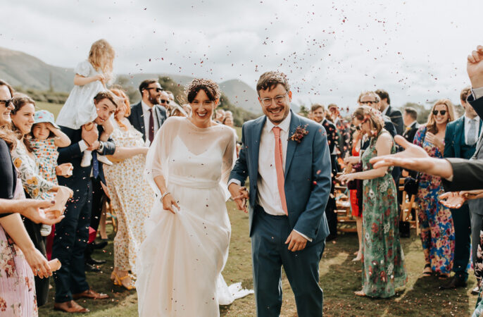 Plas Dinam Wedding Wyldbee Photography